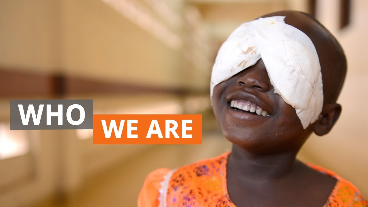 The Fred Hollows Foundation - Who We Are