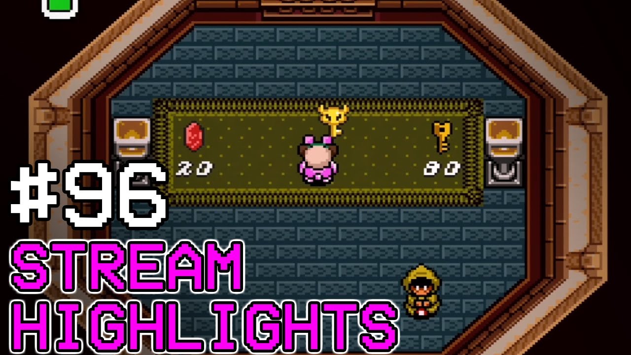Andy Top Stream Highlights #96