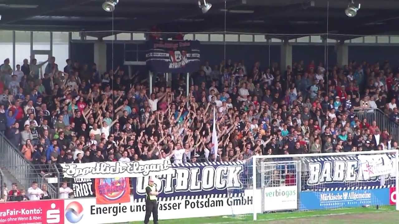 Ostblock Babelsberg - Los jetzt hier !