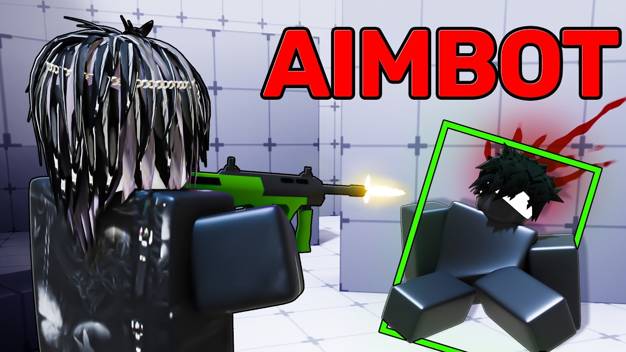 How to Aim Like You're Cheating (Full RIVALS Guide)