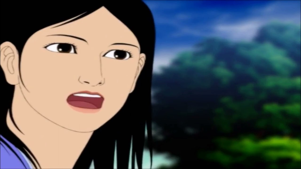Thus Have I Heard ~ (Buddha Sasda) ~ (full animated film) ~ ENGLISH VERSION ~ widescreen edition