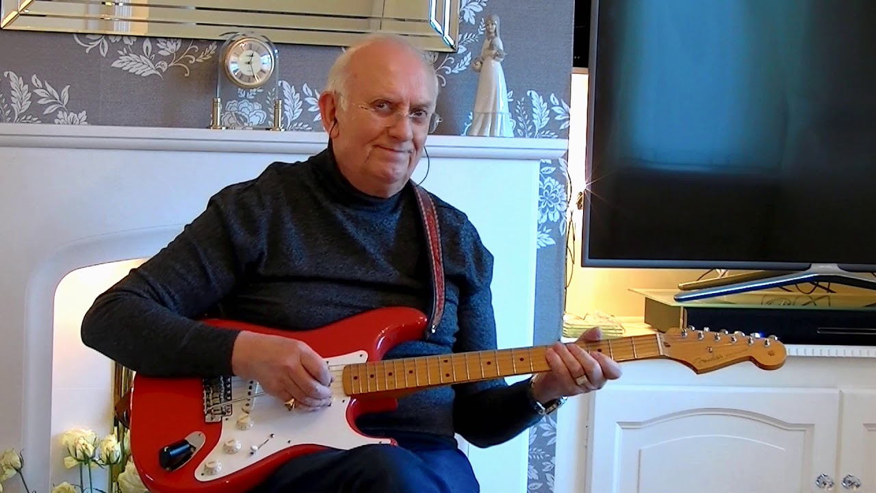 I'm a Believer - The Monkees - Instrumental cover by Dave Monk