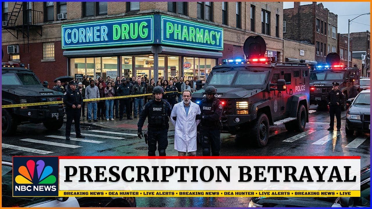 Pharma Diversion Network Dismantled — DEA Shuts Distributor Supplying 17 Pharmacies, 2M Pills