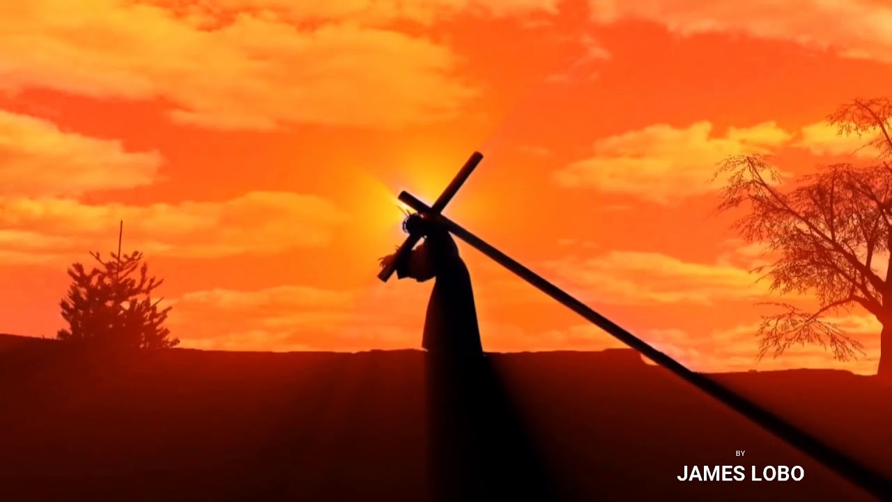 Deva dayal kakulticha | Konkani Lenten Hymn| James Lobo