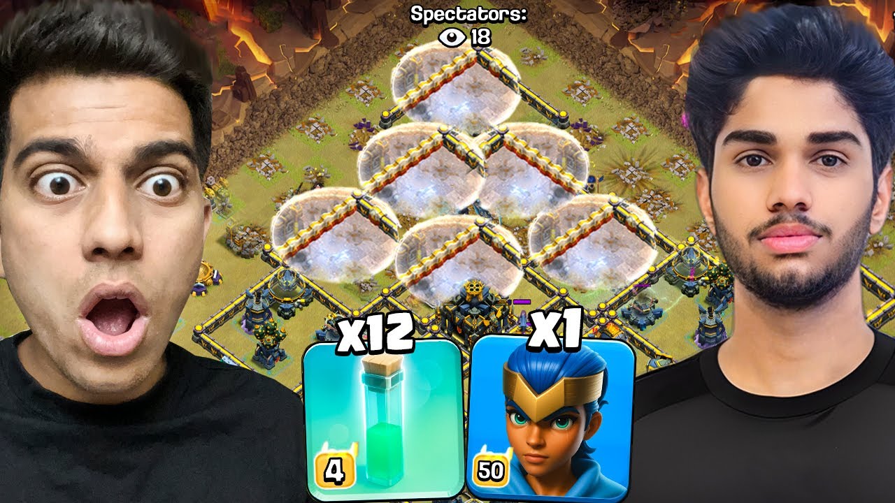 He Just Showed Unbelievable Royal Champion Value!
