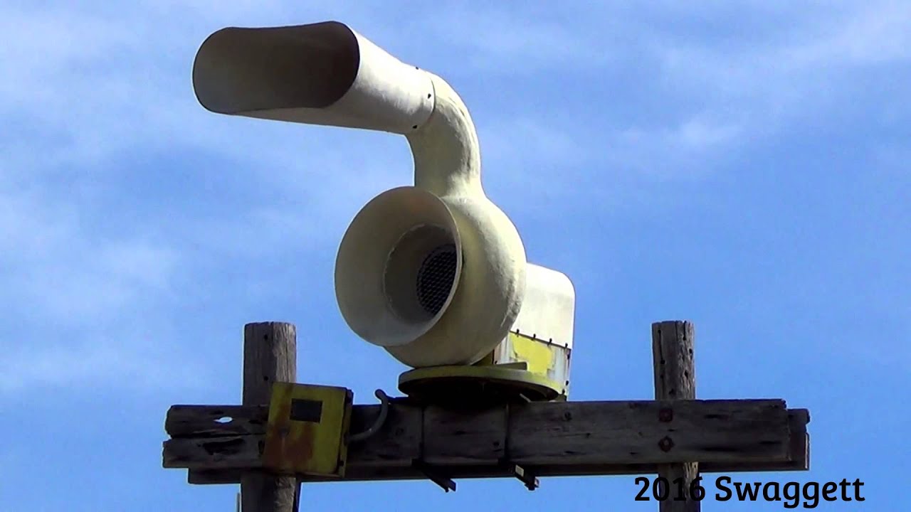 ACA Allertor 125 (8/12 Port); Missouri Statewide Tornado Drill