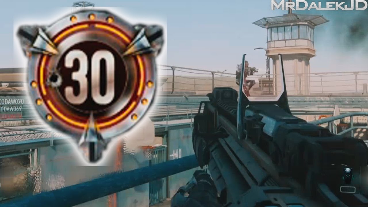 Call of Duty: Advanced Warfare - NUCLEAR Multiplayer Gameplay! 30+ Kills! - (COD AW Online)