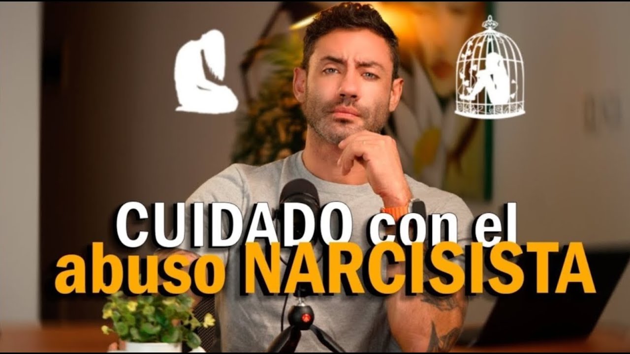 APRENDE A IDENTIFICAR EL ABUSO NARCISISTA.