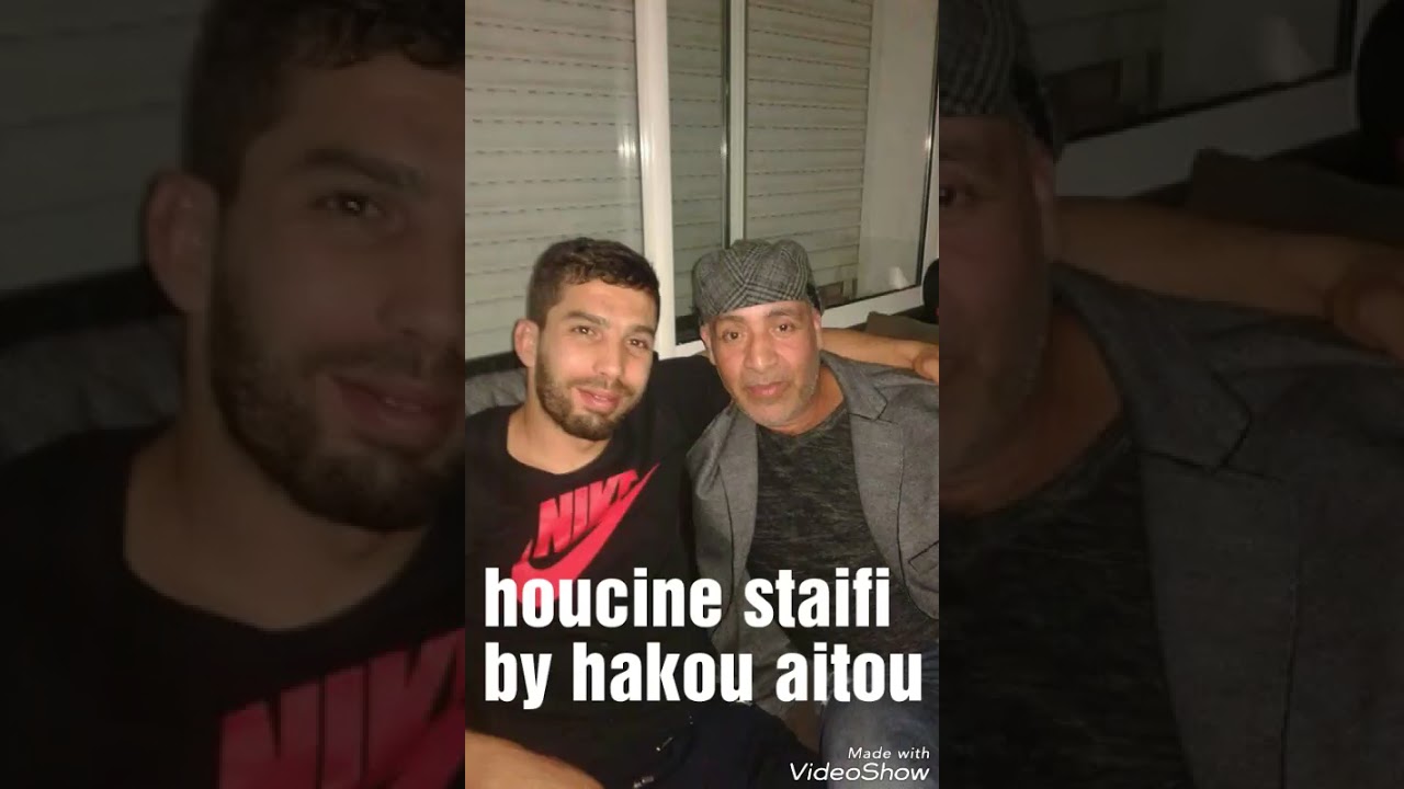 Houcine staifi live a Sétif hrate zamour by Hakou aitou حسين السطايفي حارة الحفرة