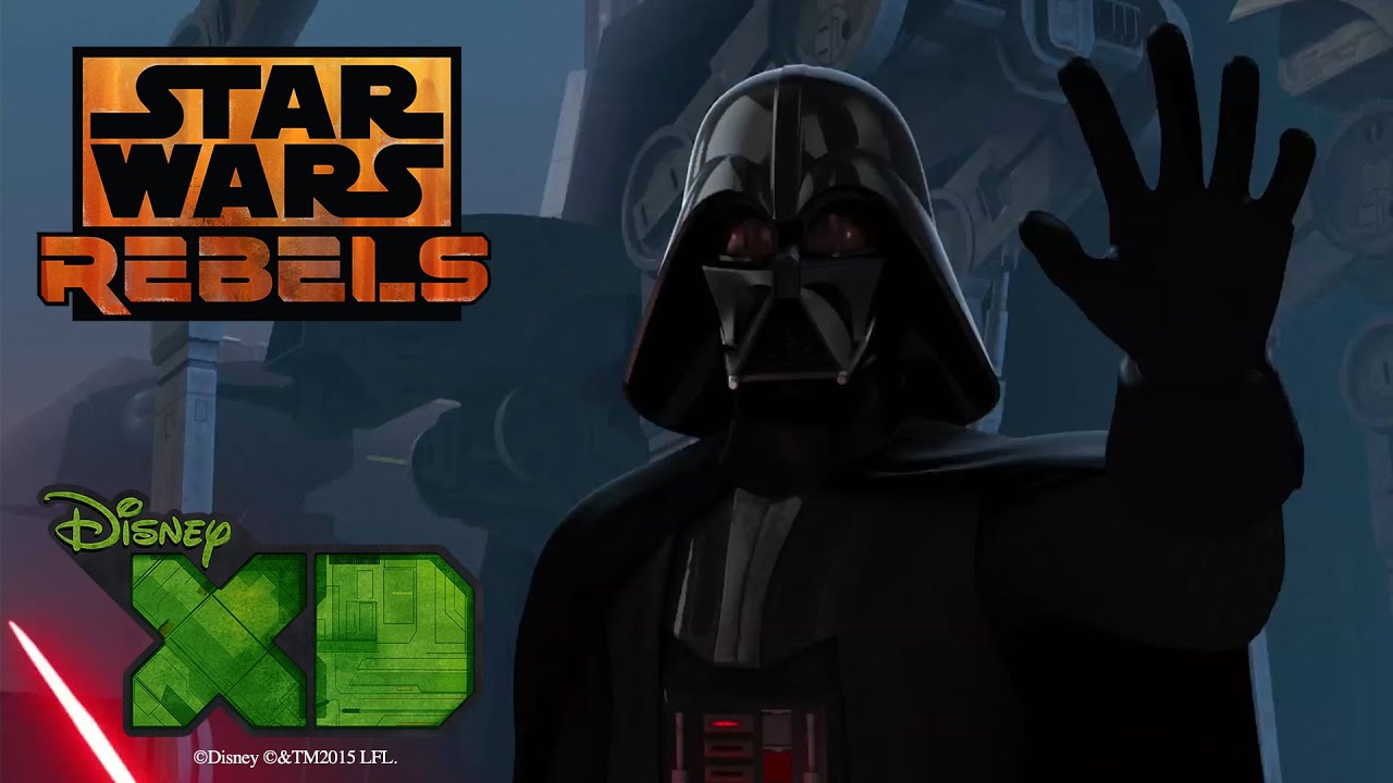 Star Wars Rebels - Season Two Trailer - Official Disney XD UK HD
