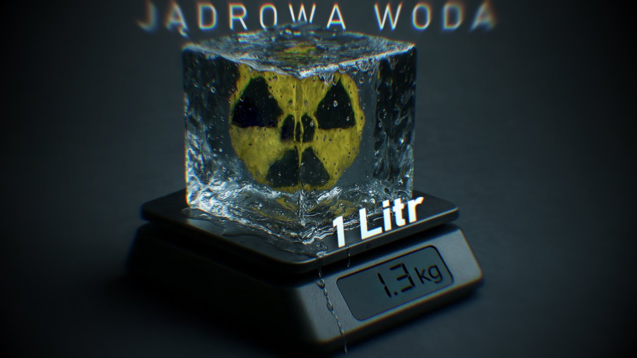Najcięższa możliwa woda (i nie tylko)