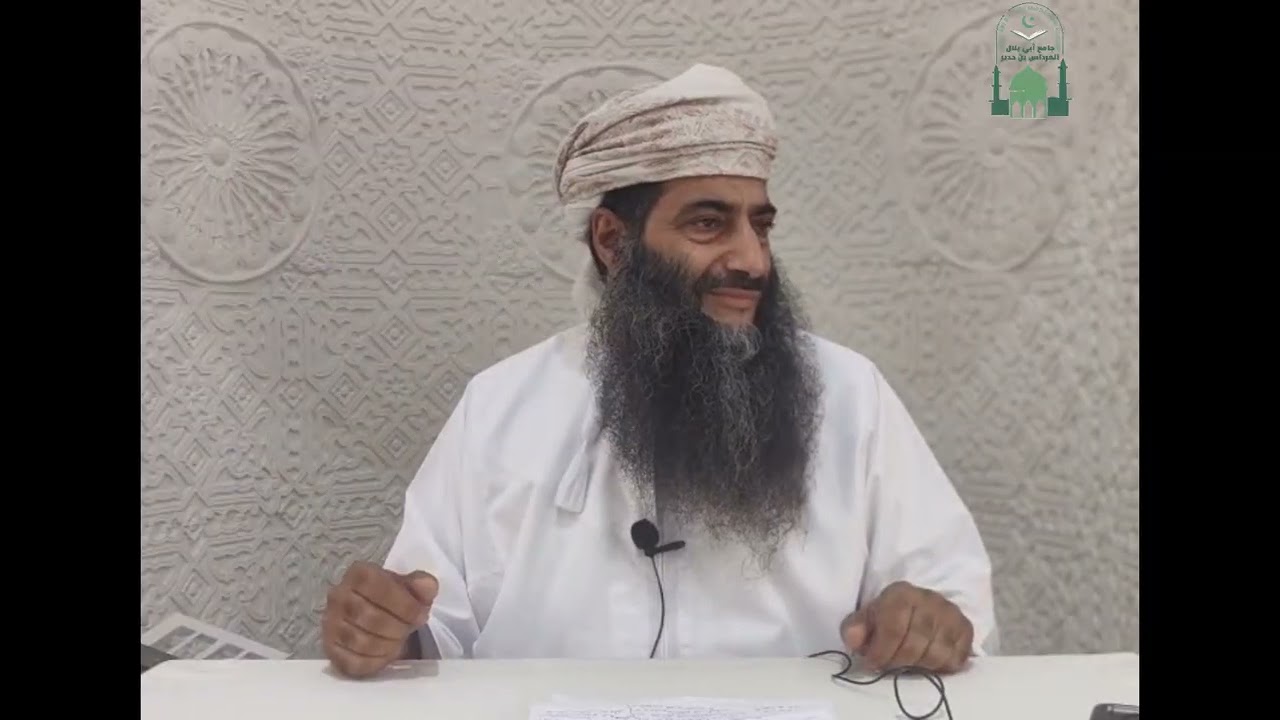 لحياتك معنى * الشيخ عبدالله بن محمد العيسري * 9 رمضان 1447هـ