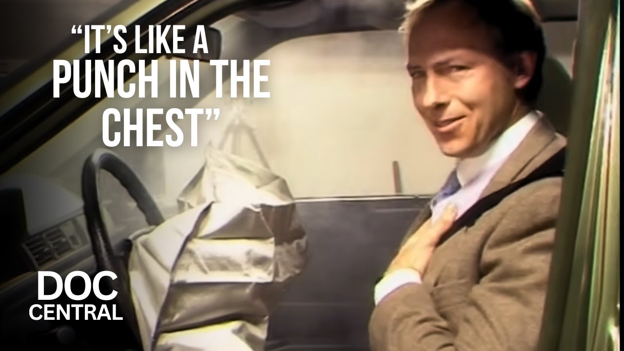 The Invention of Airbags & More | Before 2000 | FULL Tech Documentary Series!