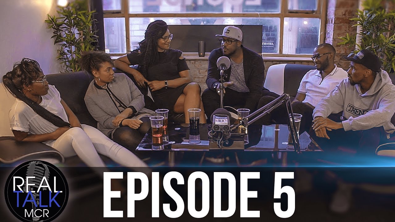 Real Talk MCR   EPISODE 05 