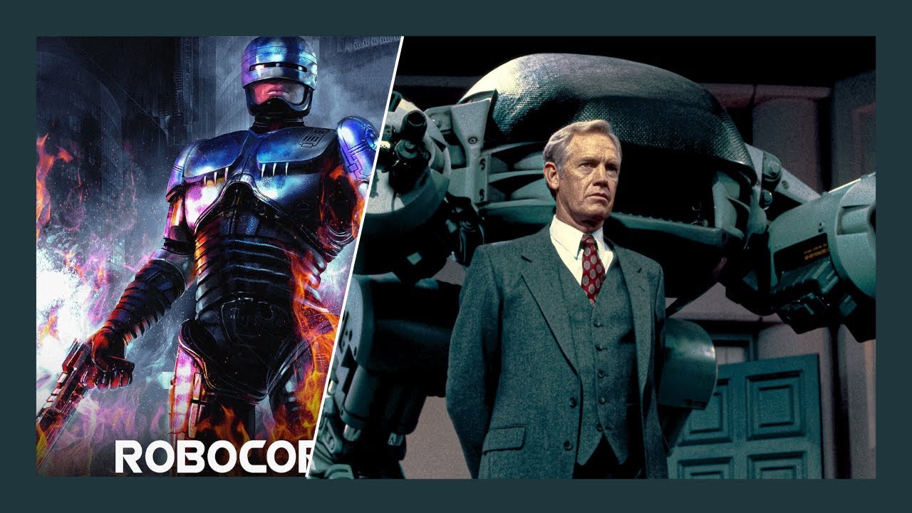 RoboCop - Riassunto