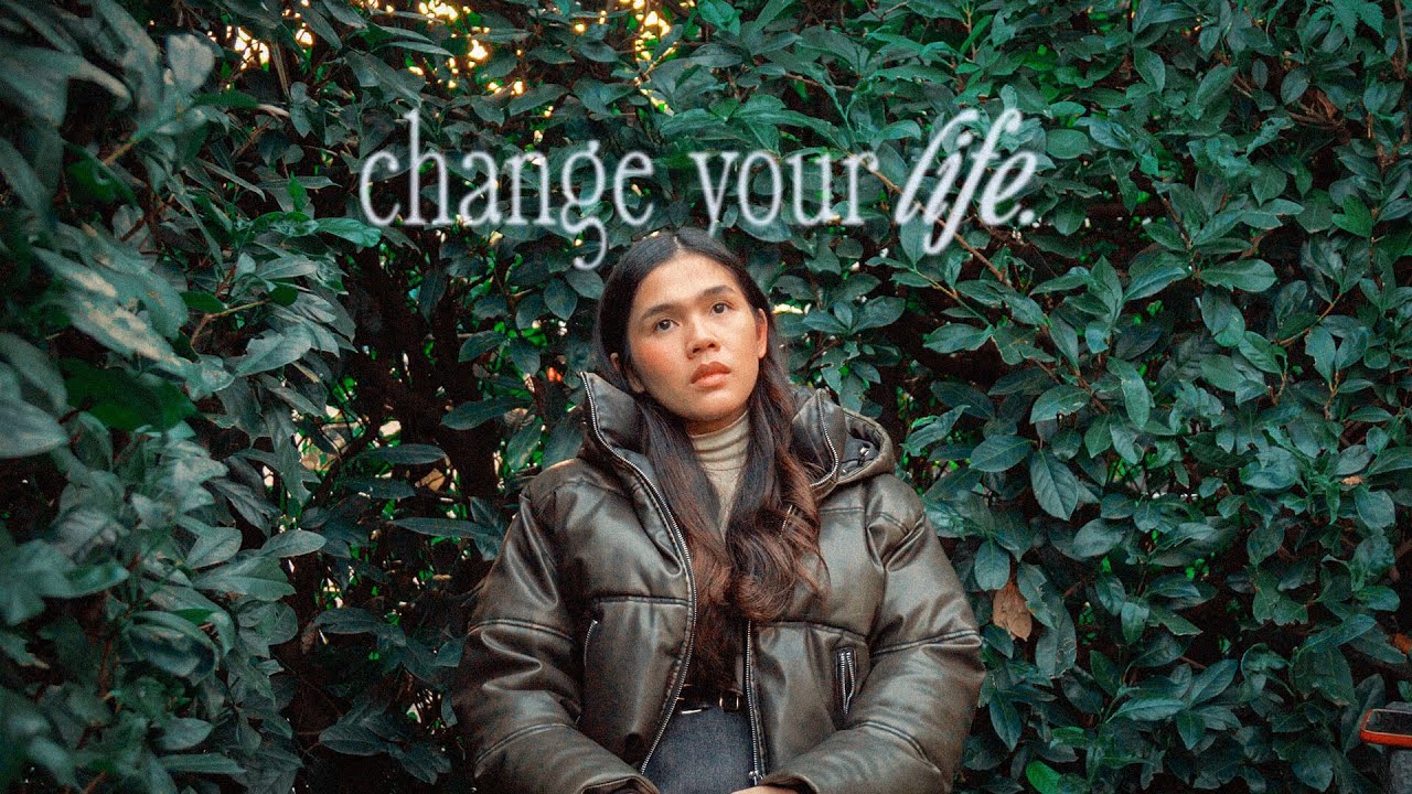 how to stop waiting for your life to change | 4k