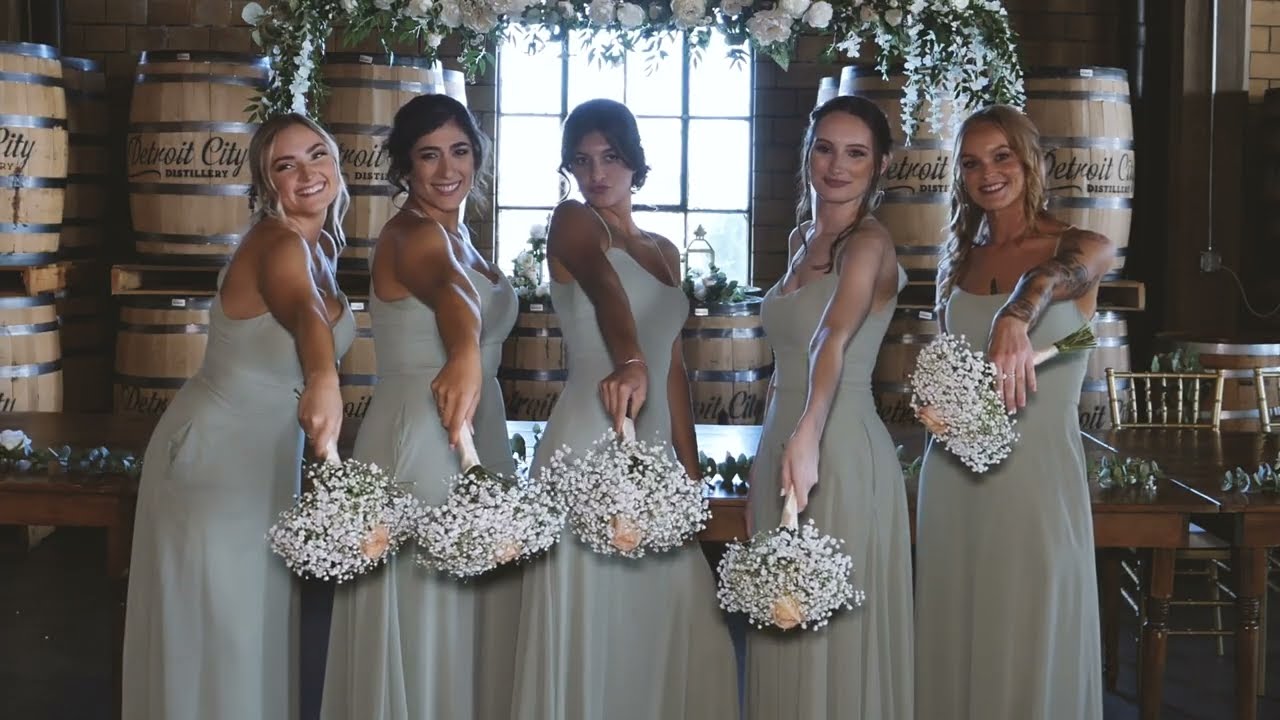 PROMO VIDEO  #rockstarweddings