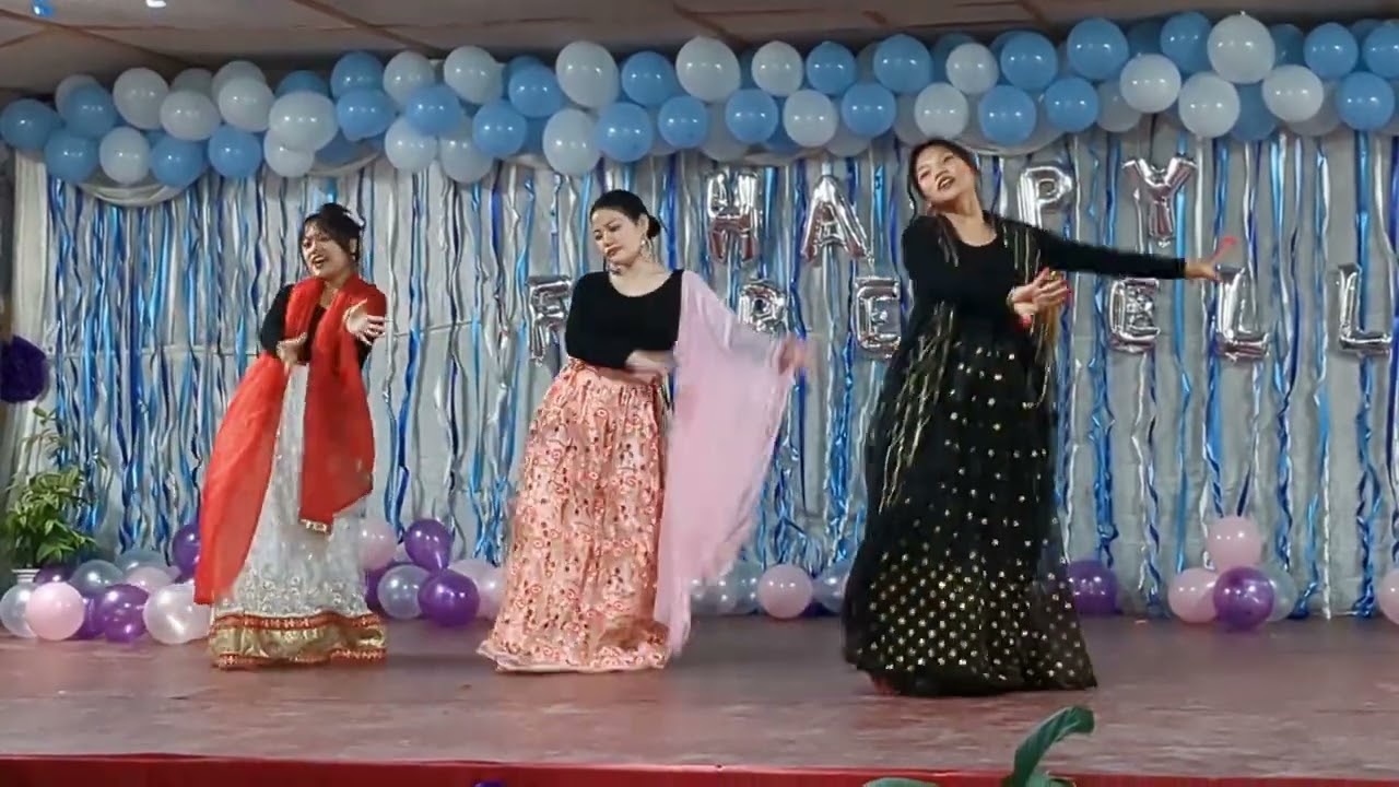 Farewell Dance 2023 || MES School, Arunachal Pradesh || JohnMatam