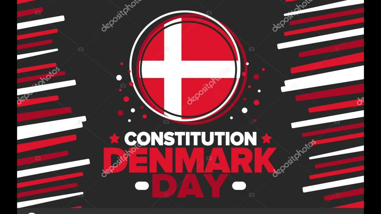 Happy Constitution Day in Denmark! 🇩🇰 🇩🇰 🇩🇰  #constitutionday #denmark