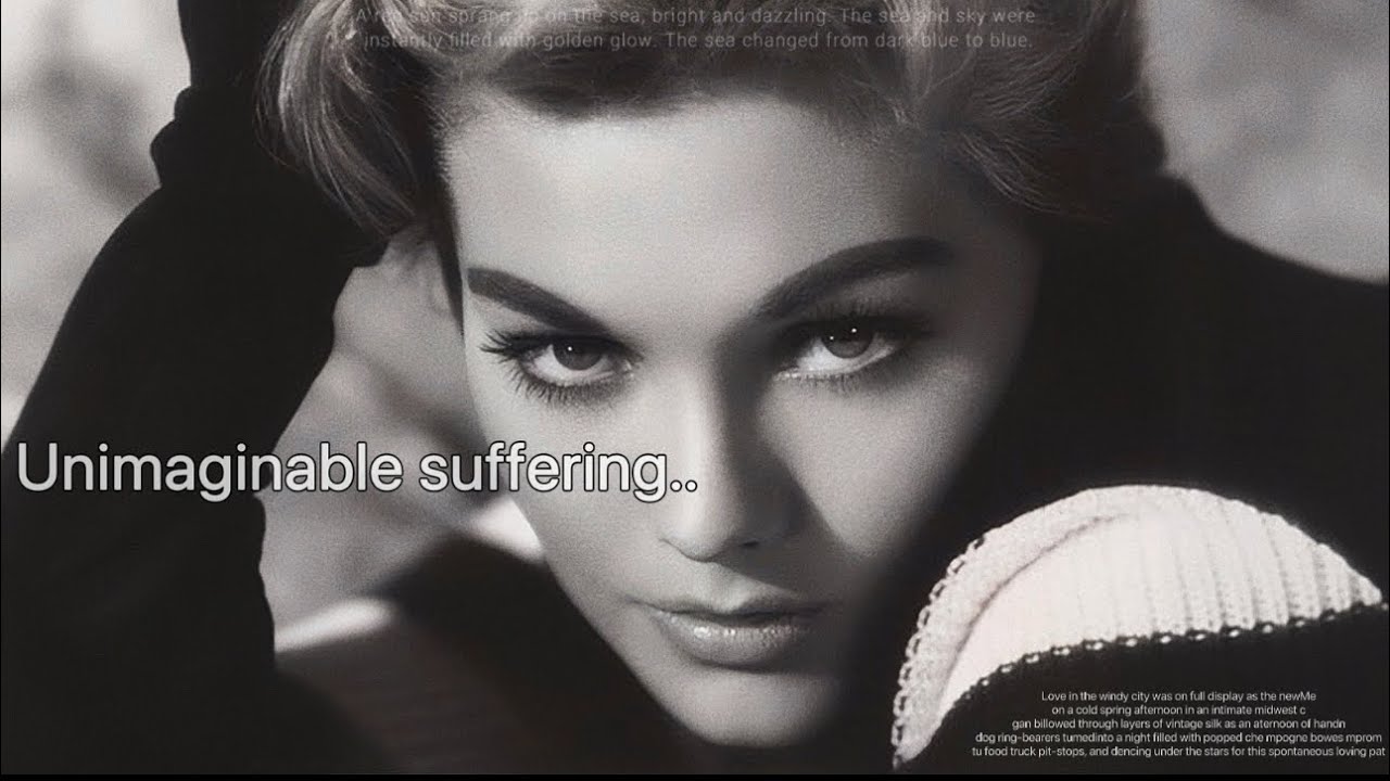 Kim Novak FLED Hollywood to SAVE herself! Even Trump bullied her..