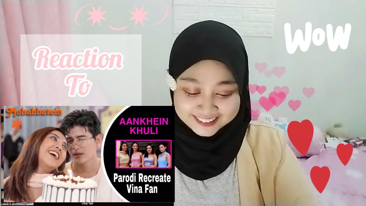 Reaction To 