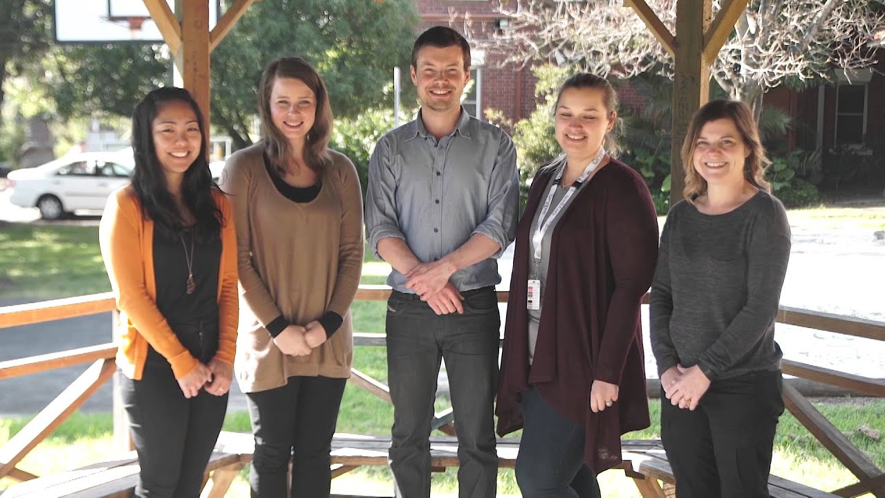 Barnaby Nelson, Ph.D., MPSYCH - 2015 Sidney R. Baer, Jr. Prizewinner