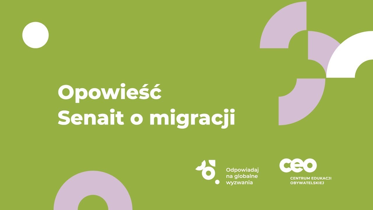 Opowieść Senait o migracji