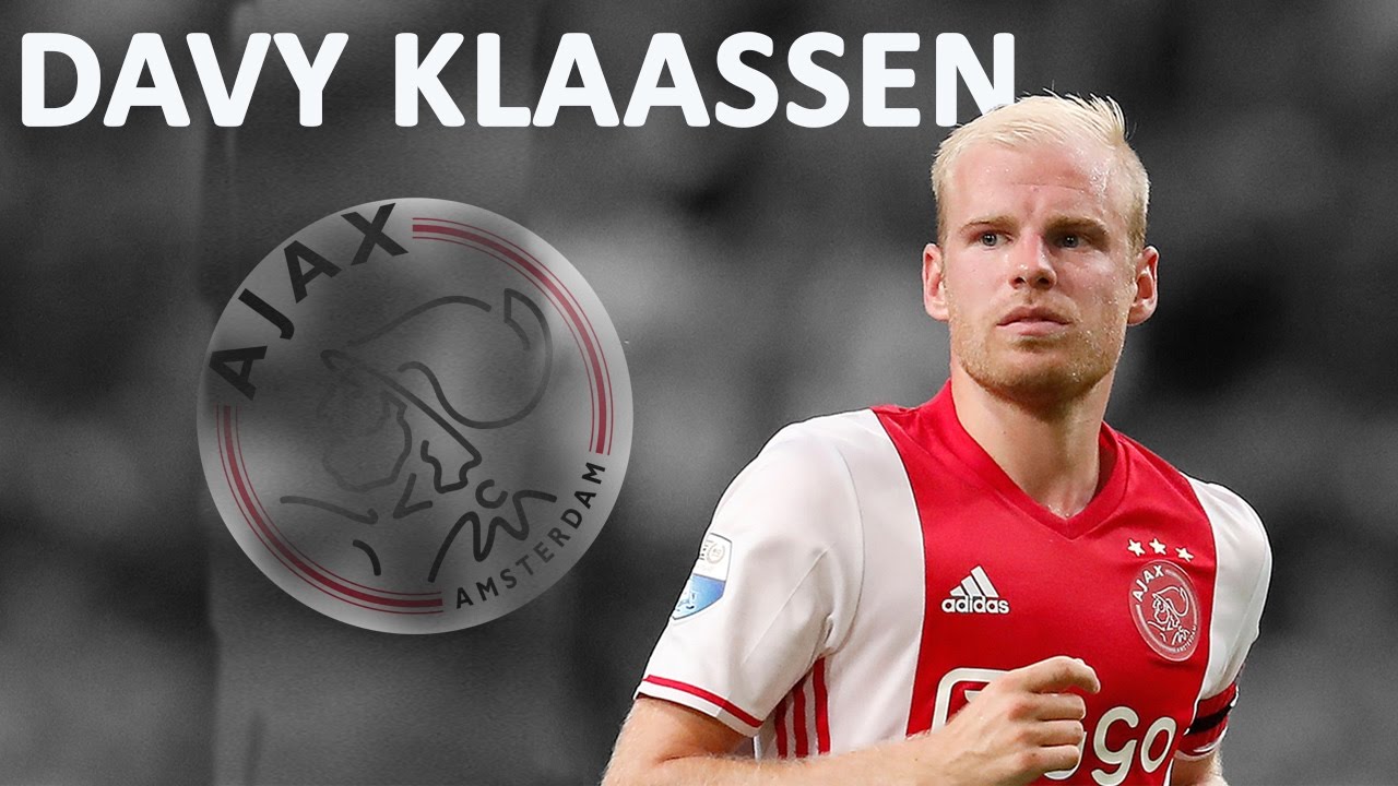 Davy Klaassen ● 2016 - 2017 ● Goals HD