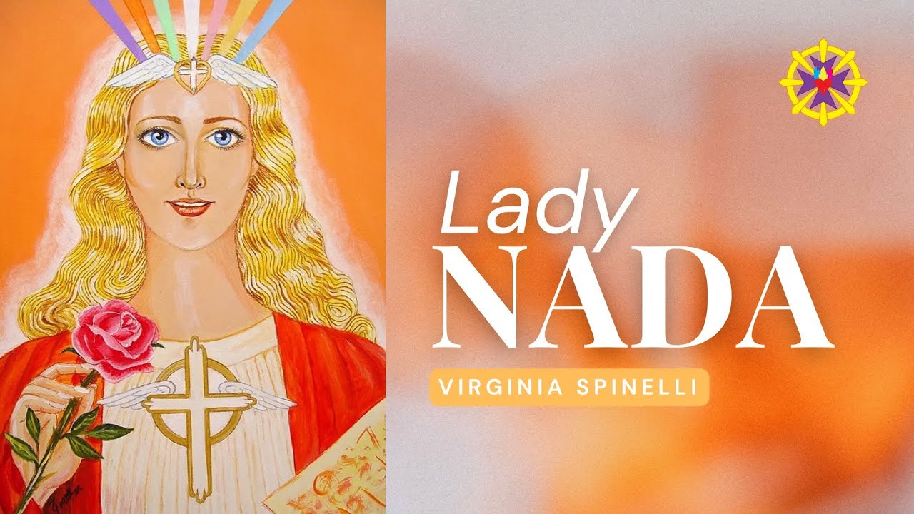 LADY NADA. ESPÍRITU ENVOLVENTE 2026 | Virginia Spinelli