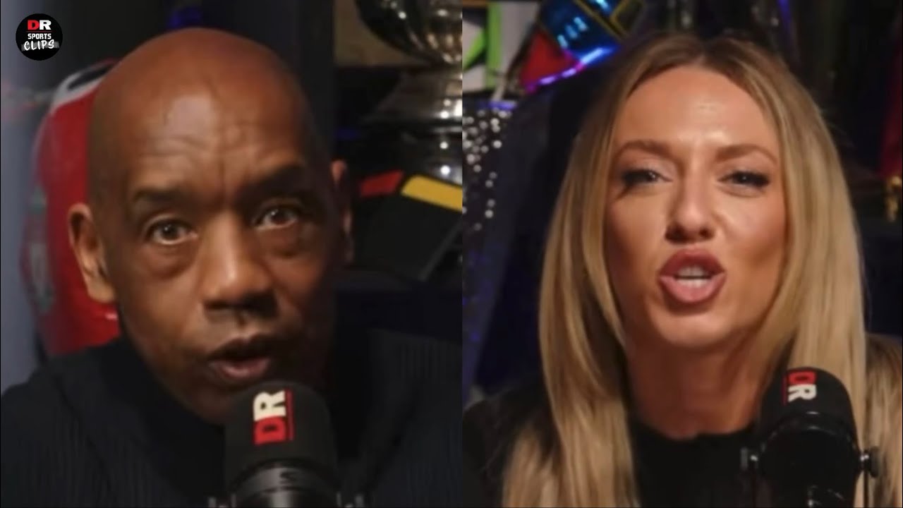 Abbi wants Spurs to LOSE vs City…Laurie is BEWILDERED!
