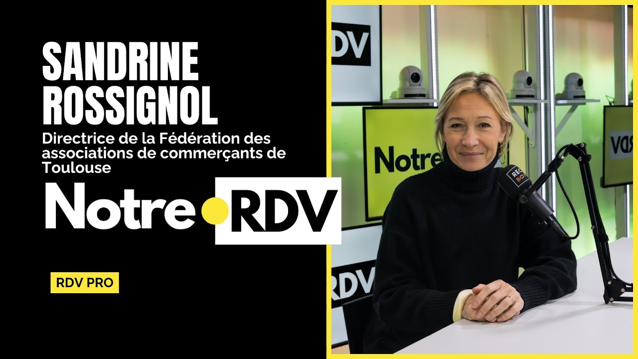 Commerçants de Toulouse : défendre, animer et faire vivre le commerce de proximité | Notre RDV Pro