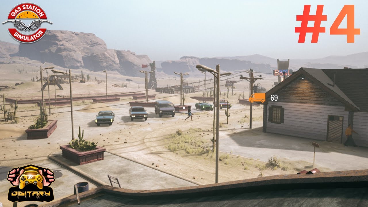 Die Belegschaft und die Tankstelle wachsen! | Gas Station Simulator Let's Play Folge 4