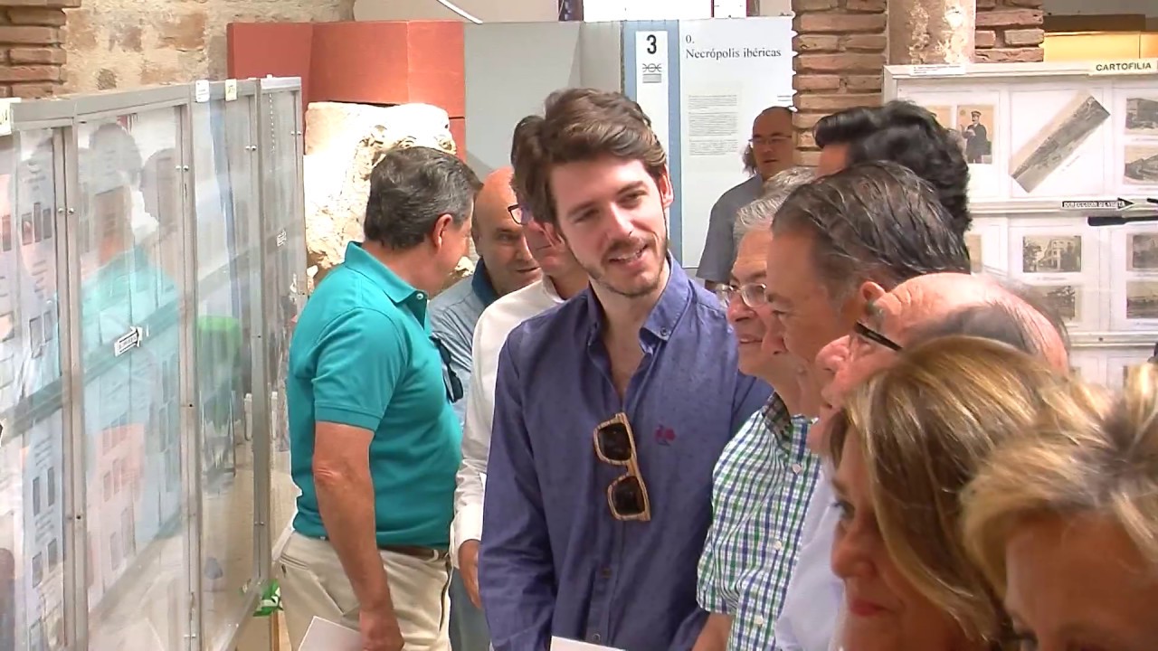Feria de Linares 2019 - Exposición de Sellos