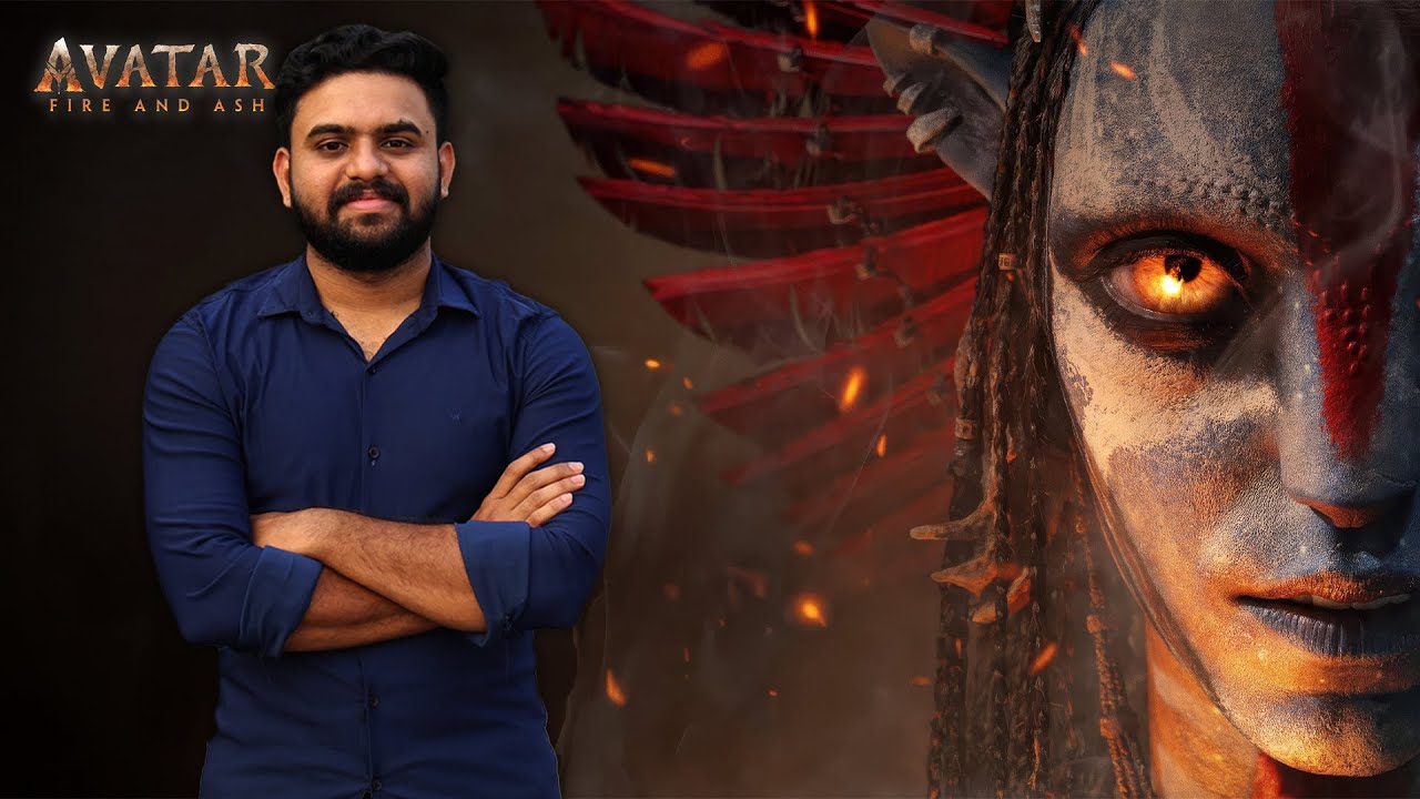 Avatar: Fire and Ash Malayalam Review | Reeload Media