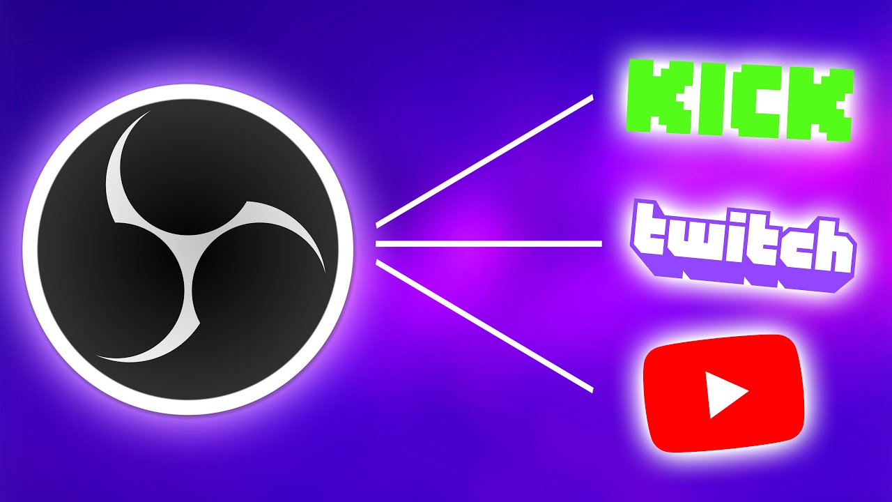 Streamelj TÖBB Platformon EGYSZERRE! 🎯