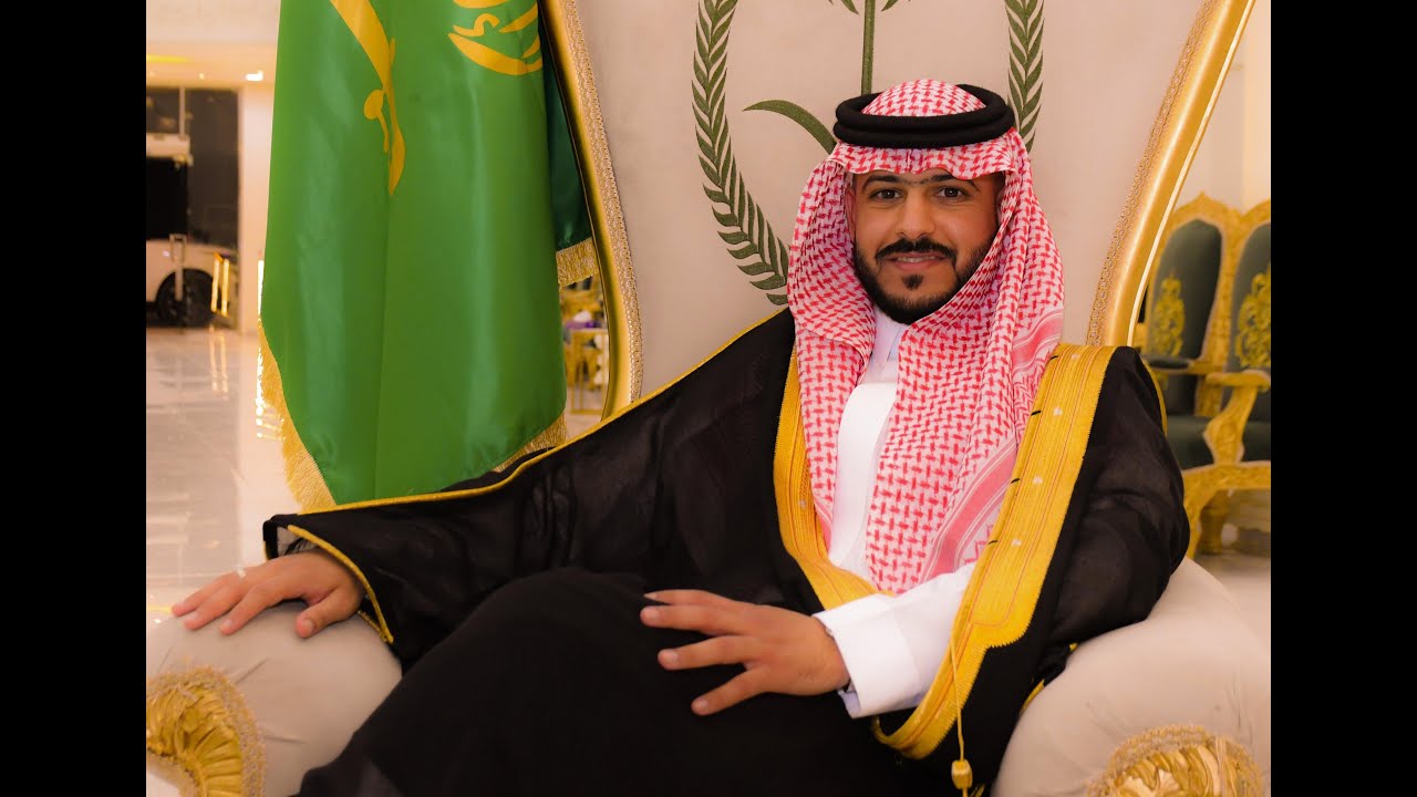 حفل زواج فهد زعل بنيه العنزي