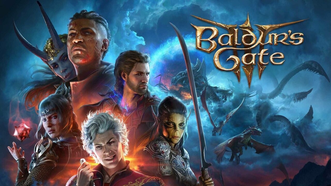 團康，柏德之門3 / Baldur's Gate 3 part58 FEAT：伊多 @bruce7963 、藍月的海 @Aitzuki ��
