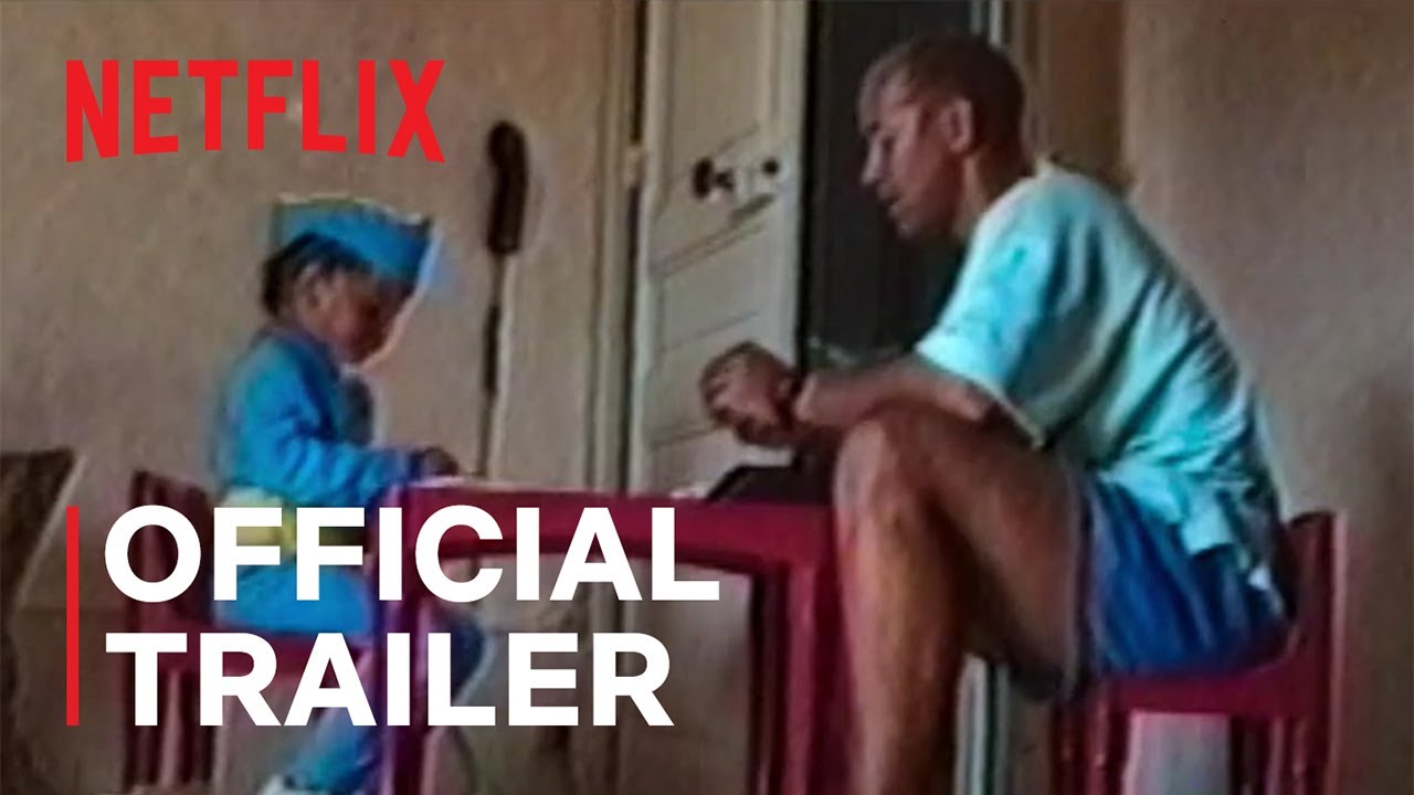 The Murder of Rachel Nickell | Official Trailer | Netflix