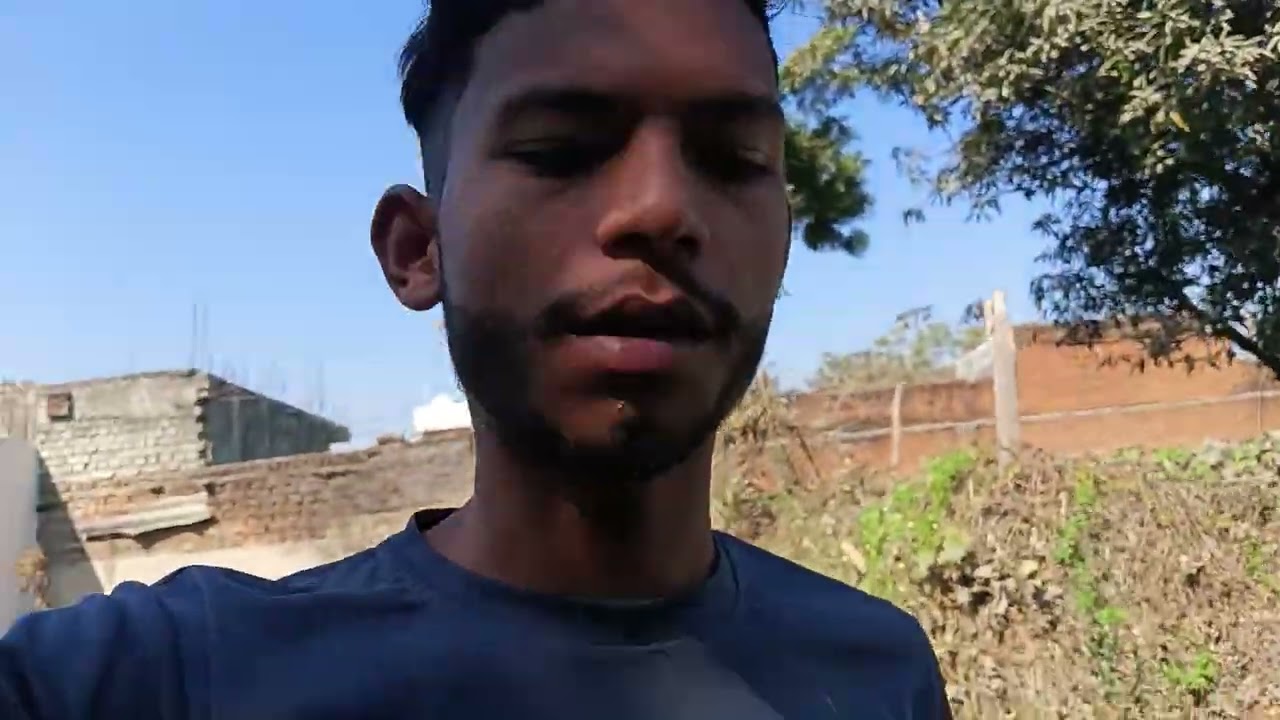 मेरा मटर हो गया 😊🍀