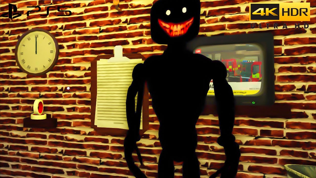 Roblox: Midnight Fuel Horror Map Full Gameplay No Commentary [PS5 4K]