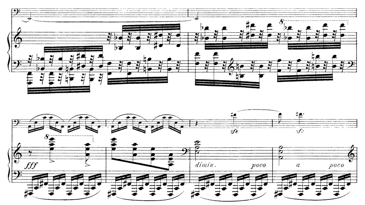 Ludomir Różycki - Cello Sonata op. 10 (Krzeszowiec)