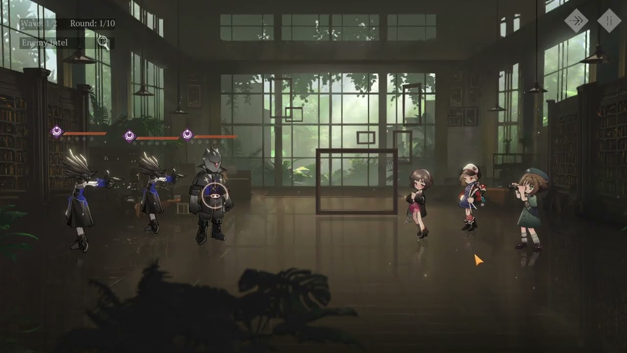 [Reverse : 1999] Examination - 02 Play A Waiting Game [Guide]