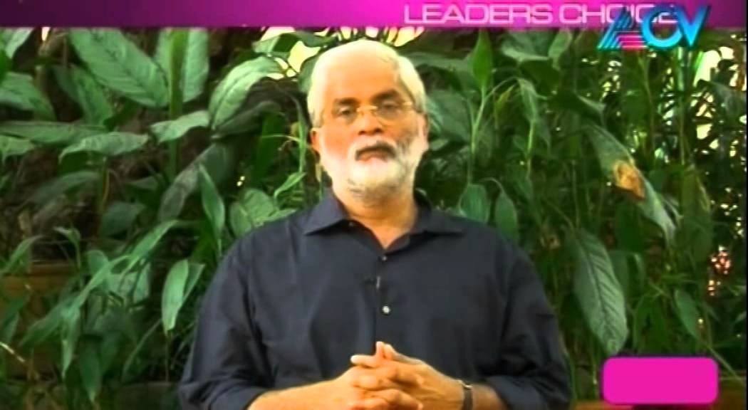 Leader's Choice - Member of Lok Sabha K. Suresh Kurup