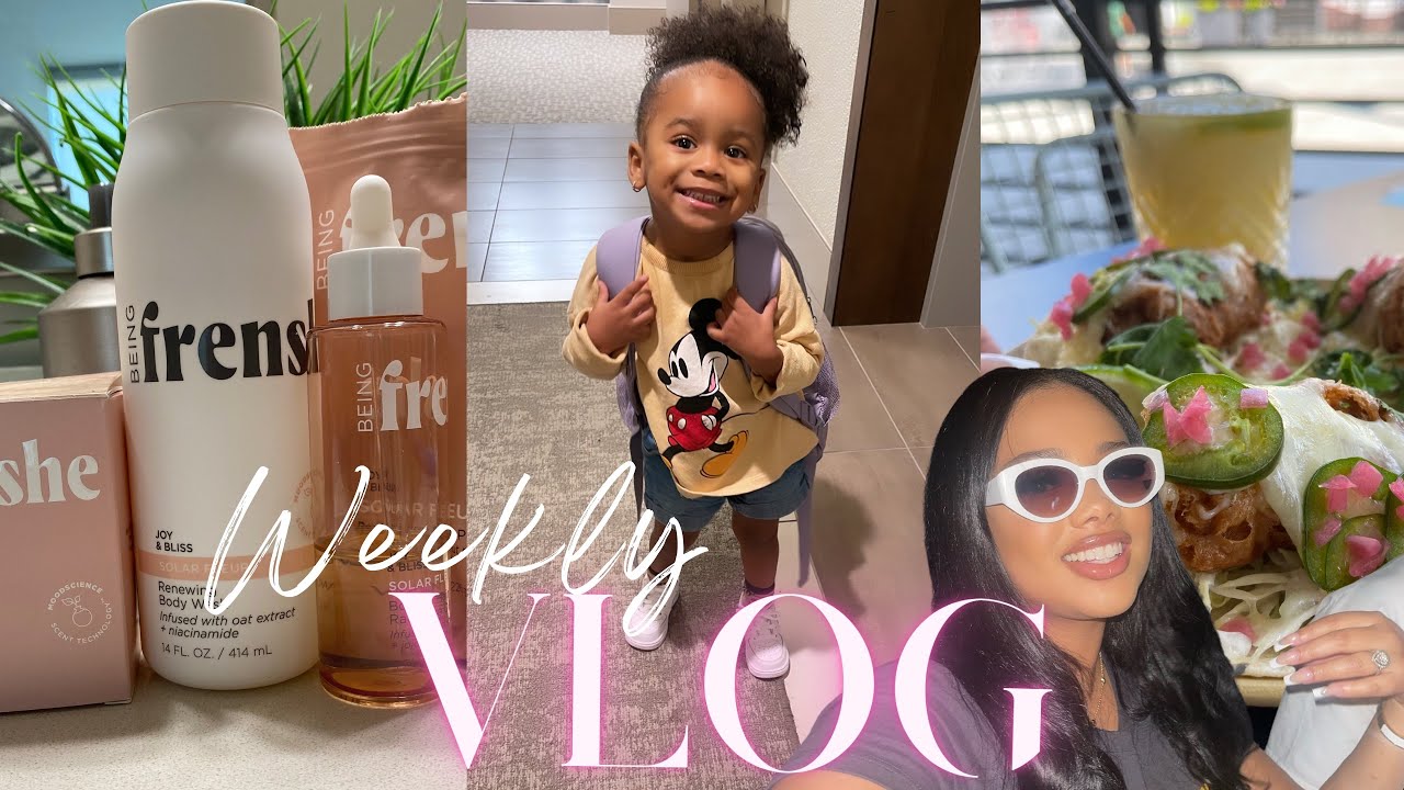 CELINES 1ST DAY OF SCHOOL  | EMOTIONAL TALK  | CRUMBL COOKIE TASTING | TARGET HAUL | SHADED BY JADE