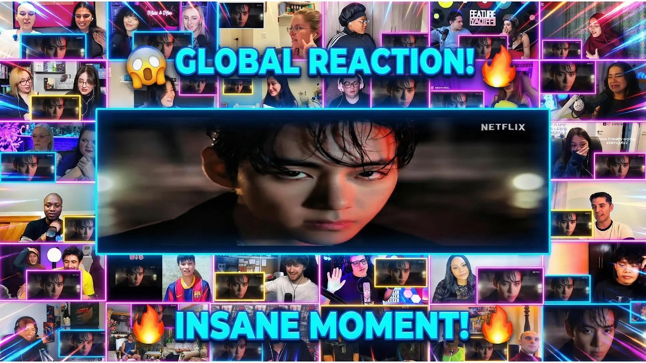 BTS The Comeback Arirang Official Trailer Mega Reaction Mashup