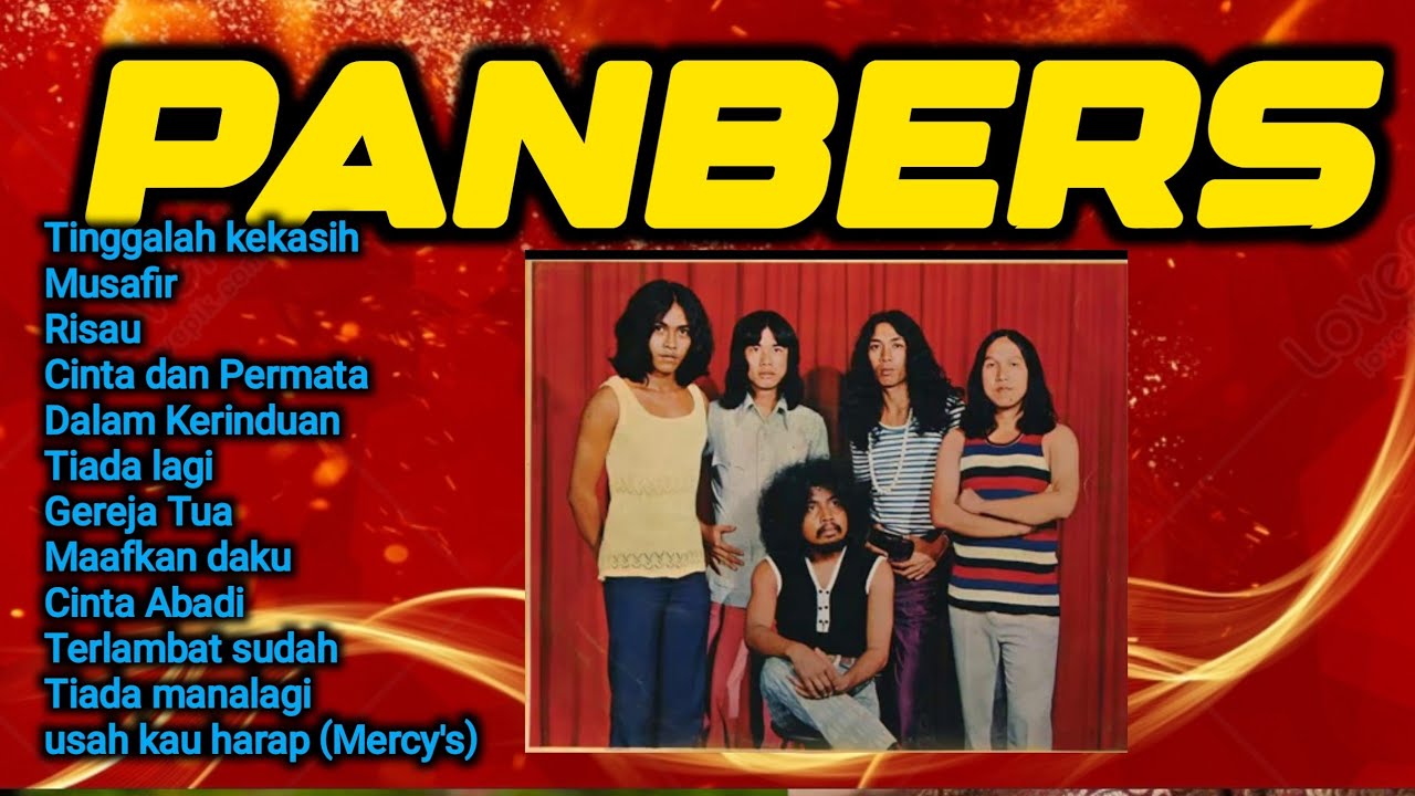 Tembang Abadi Panbers. Full Album Nostalgia 