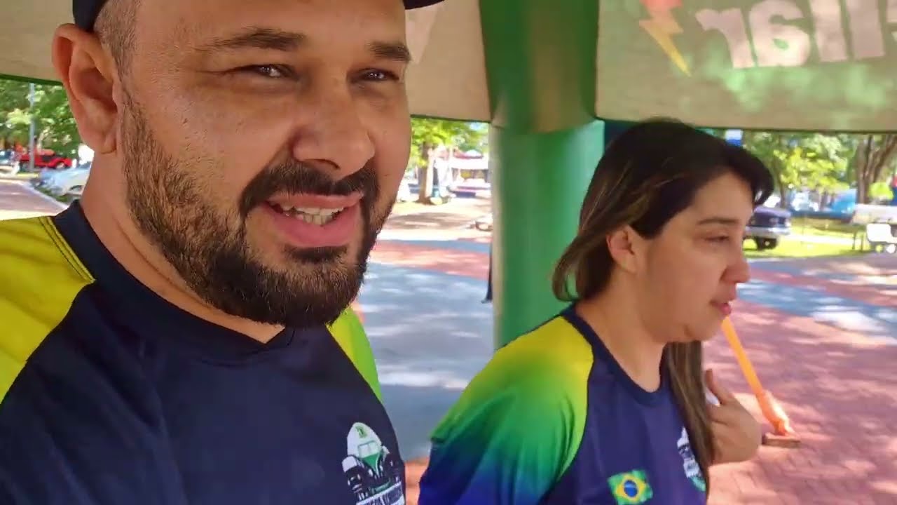 Encontro de carros antigos Amambai MS