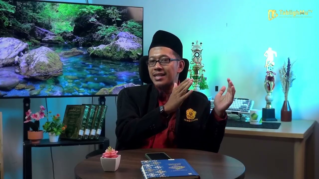 Doa Sudah, Usaha Sudah… Kok Belum Dikabulkan? | Ust. Dr. M. Nasri Dini, S.Pd.I., M.Pd.I.