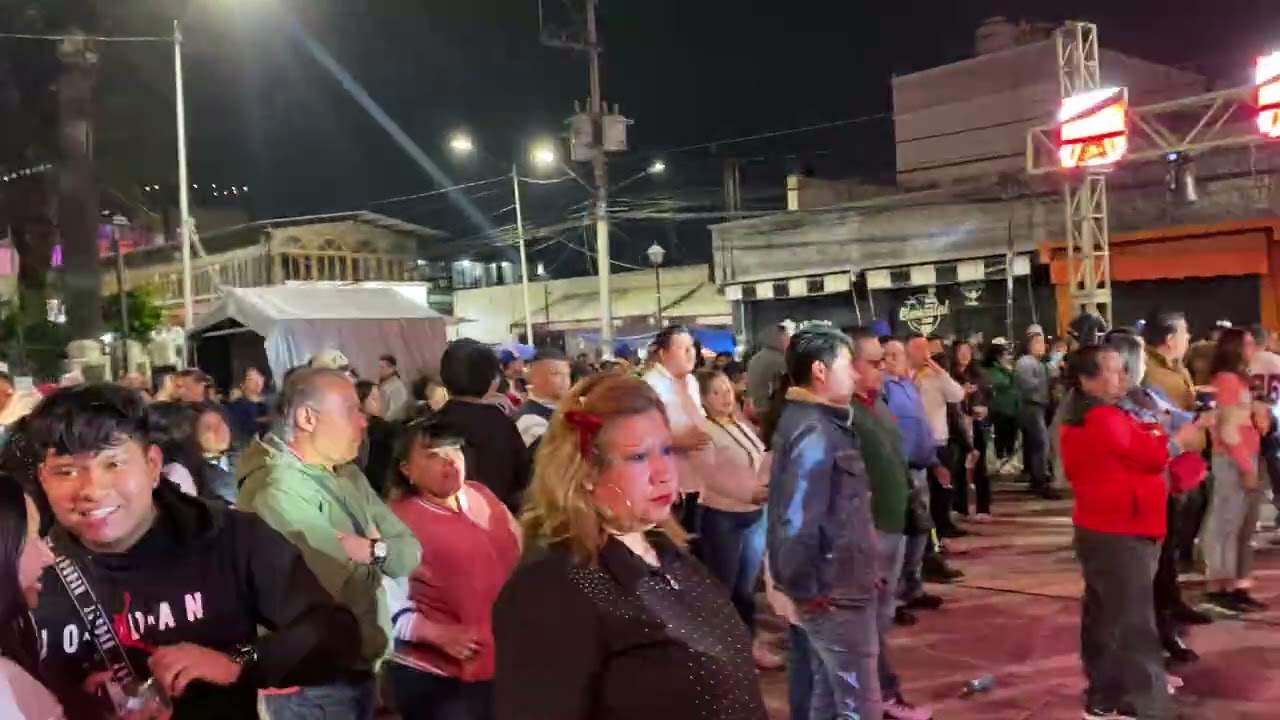 Sonido La Bamba en Zapotitlan 2026