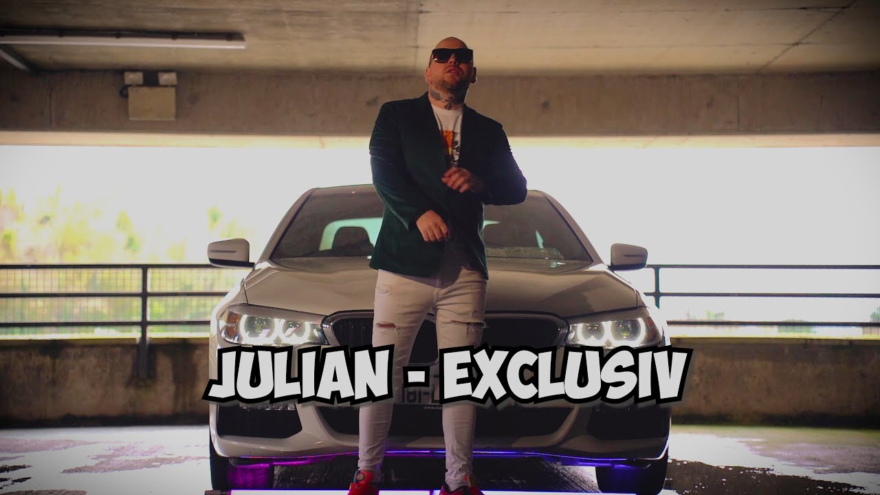 Julian - Exclusiv ( official video )